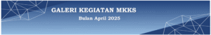 Read more about the article Kegiatan MKKS Bulan April di SMP Negeri 2 Mowewe