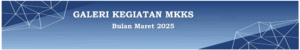 Read more about the article Kegiatan MKKS Bulan Maret di SMP Negeri 1 Ladongi