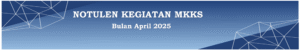 Read more about the article Kegiatan MKKS SMP Bulan April 2025