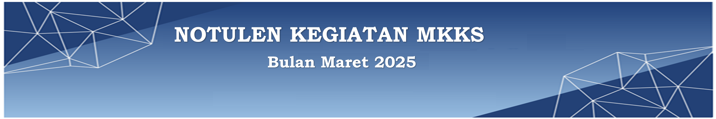 Read more about the article Kegiatan MKKS SMP Bulan Maret 2025