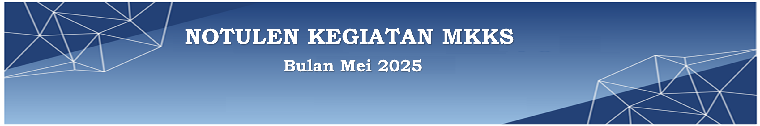 Read more about the article Kegiatan MKKS SMP Bulan Mei 2025