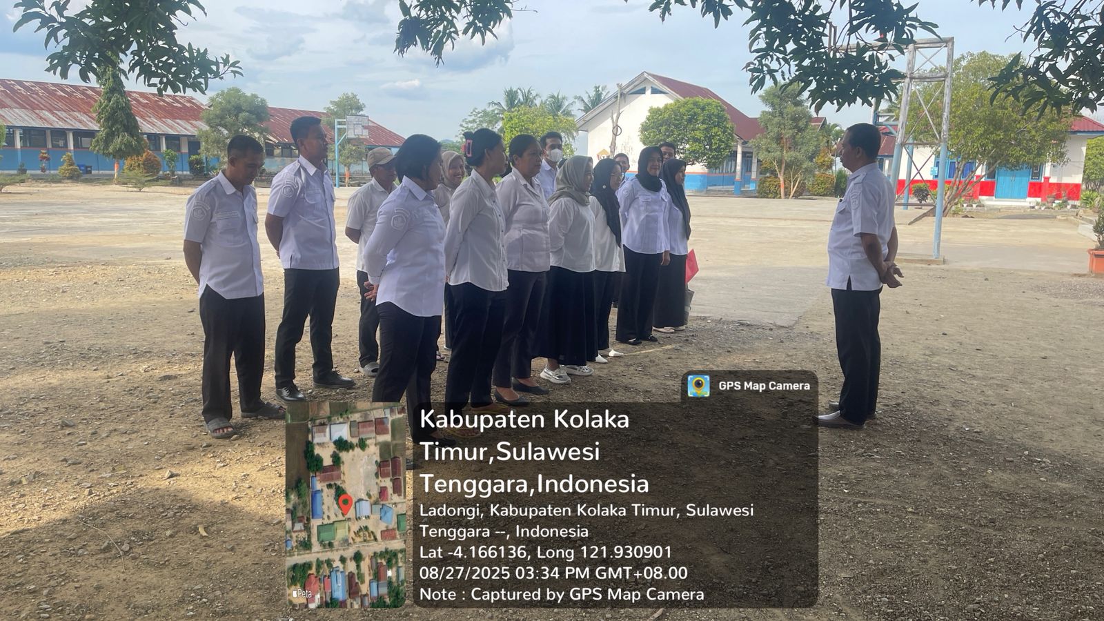 Read more about the article Gebrakan Dinas Dikbud Kolaka Timur: Wajib Apel Pagi dan Siang Tingkatkan Disiplin Guru dan Kepala Sekolah