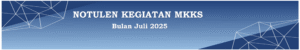 Read more about the article Kegiatan MKKS SMP Bulan Juli 2025