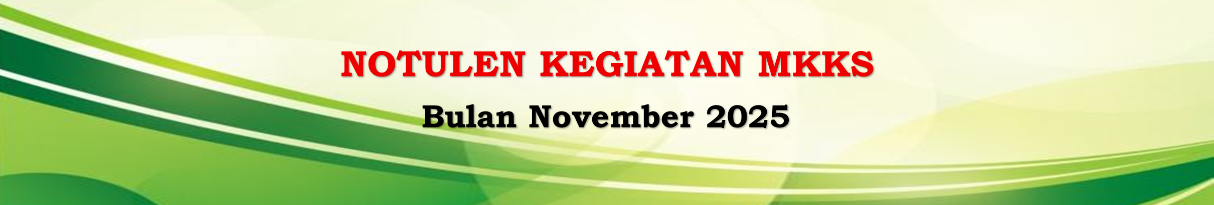 Read more about the article Kegiatan MKKS SMP Bulan November 2025