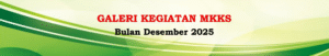 Read more about the article Kegiatan MKKS Bulan Desember 2025 di SMP Negeri 1 Lalolae