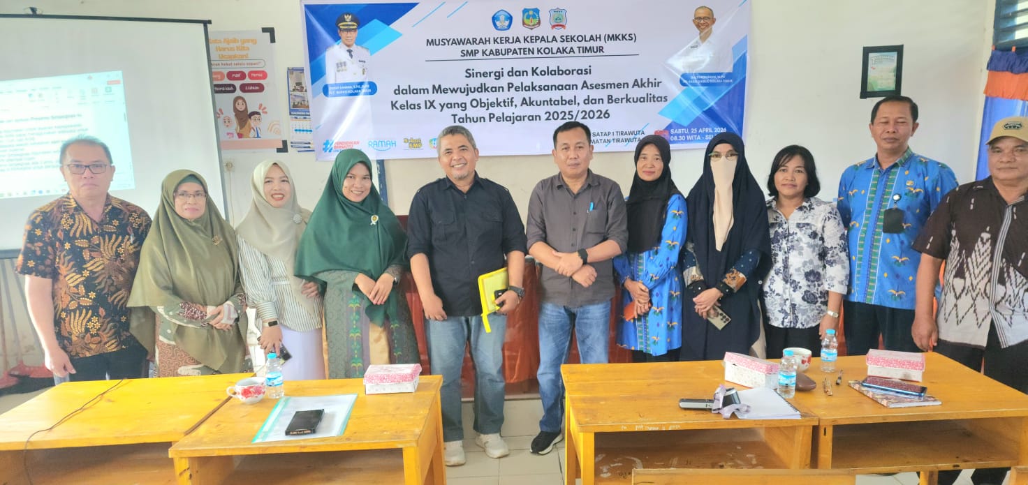 Read more about the article Menjamin Kualitas dan Integritas: Mengapa POS Asesmen Sumatif Akhir Jenjang Adalah Keharusan